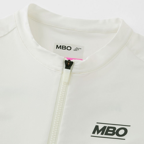 MBO ( �G���r�[�I�[ ) �����W���[�W C140 MEN'S LONG SLEEVES JERSEY ( �����Y �����O �X���[�u �W���[�W ) �X�m�[ �z���C�g S