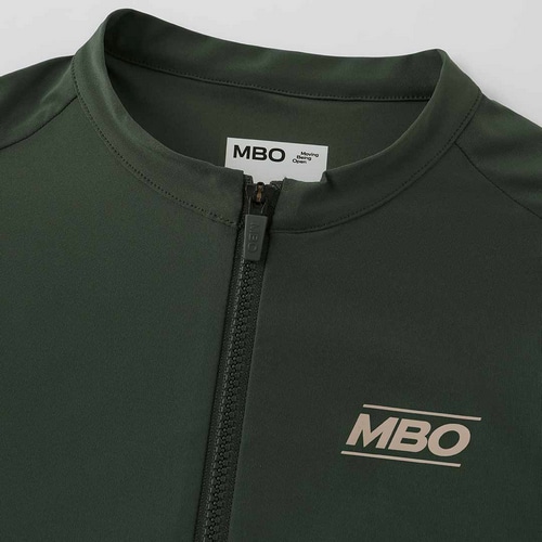 MBO ( �G���r�[�I�[ ) �����W���[�W C140 MEN'S LONG SLEEVES JERSEY ( �����Y �����O �X���[�u �W���[�W ) �p�C���j�[�h�� M