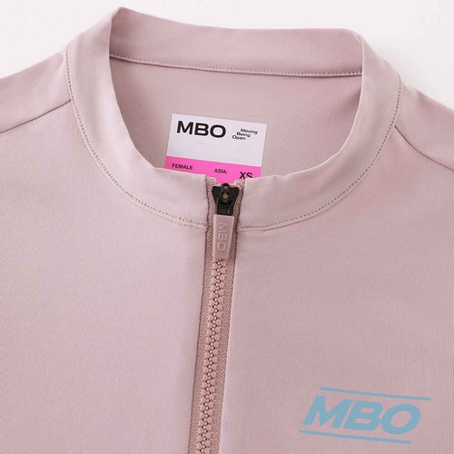 MBO ( �G���r�[�I�[ ) �����W���[�W C110 WOMEN'S SHORT SLEEVES JERSEY ( �E�B�����Y �V���[�g �X���[�u �W���[�W ) �~�X�e�B �s���N S ���f�B�[�X