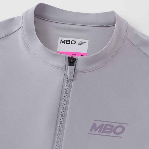 MBO ( �G���r�[�I�[ ) �����W���[�W C110 WOMEN'S SHORT SLEEVES JERSEY ( �E�B�����Y �V���[�g �X���[�u �W���[�W ) �_�X�L�[ ���x���_�[ S ���f�B�[�X