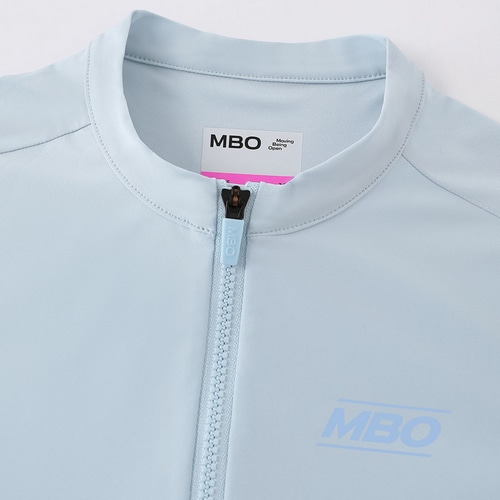 MBO ( �G���r�[�I�[ ) �����W���[�W C150 WOMEN'S LONG SLEEVES JERSEY ( �E�B�����Y �����O �X���[�u �W���[�W ) �N�[�� �u���[ S ���f�B�[�X