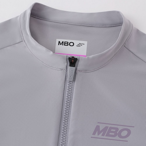 MBO ( �G���r�[�I�[ ) �����W���[�W C150 WOMEN'S LONG SLEEVES JERSEY ( �E�B�����Y �����O �X���[�u �W���[�W ) �_�X�L�[ ���x���_�[ XS ���f�B�[�X