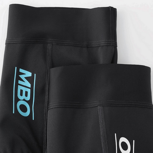 MBO ( エムビーオー ) ビブショーツ T100C MEN'S CARGO BIB SHORTS ( メンズ カーゴ ビブ ショーツ ) グラファイト M