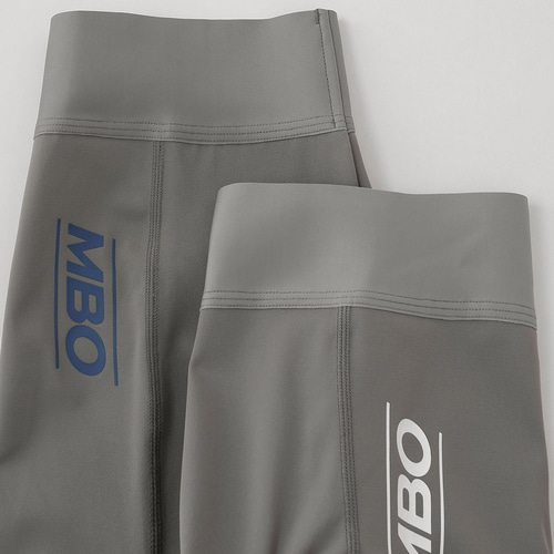 MBO ( �G���r�[�I�[ ) �r�u�V���[�c T100 MEN'S BIB SHORTS ( �����Y �r�u �V���[�c ) �X���[�L�[ �O���[ M
