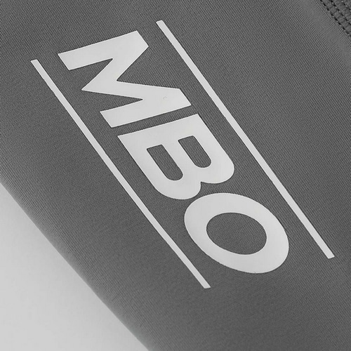 MBO ( �G���r�[�I�[ ) �r�u�V���[�c T110 WOMEN'S BIB SHORTS ( �E�B�����Y �r�u �V���[�c ) �X���[�L�[ �O���[ S ���f�B�[�X