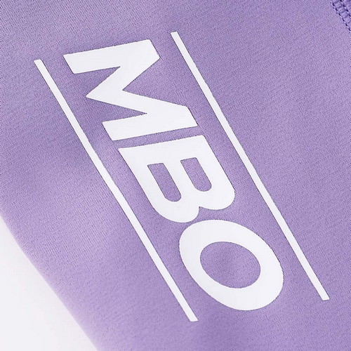 MBO ( エムビーオー ) ビブショーツ T110 WOMEN'S BIB SHORTS ( ウィメンズ ビブ ショーツ ) ウィステリア パープル S レディース