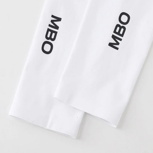 MBO ( �G���r�[�I�[ ) �A�[���J�o�[ AA10 II CYCLING COOLING FEELING UV ARM SCREENS ( AA10 II �T�C�N�����O �N�[�����O�t�B�[�����O UV �A�[���X�N���[�� ) �z���C�g M