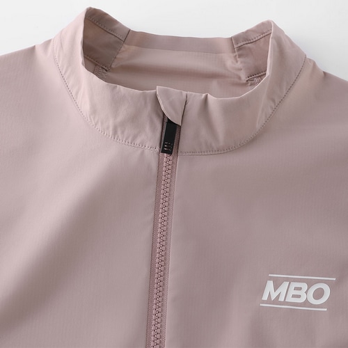 MBO ( �G���r�[�I�[ ) �W���P�b�g W155 WOMEN'S LIGHTWEIGHT WIND JACKET ( �E�B�����Y ���C�g�E�F�C�g �E�B���h �W���P�b�g ) �|�v�� L ���f�B�[�X ���f�B�[�X
