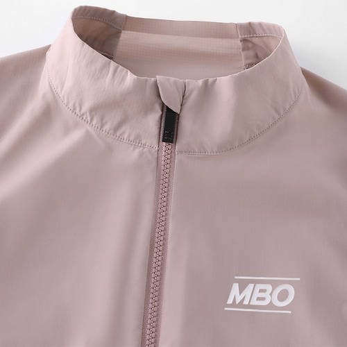 MBO ( �G���r�[�I�[ ) �x�X�g�E�W�� V135 WOMEN'S PREMIUM LIGHTWEIGHT WIND VEST ( �E�B�����Y �v���~�A�� ���C�g�E�F�C�g �E�B���h �x�X�g ) �|�v�� S ���f�B�[�X ���f�B�[�X