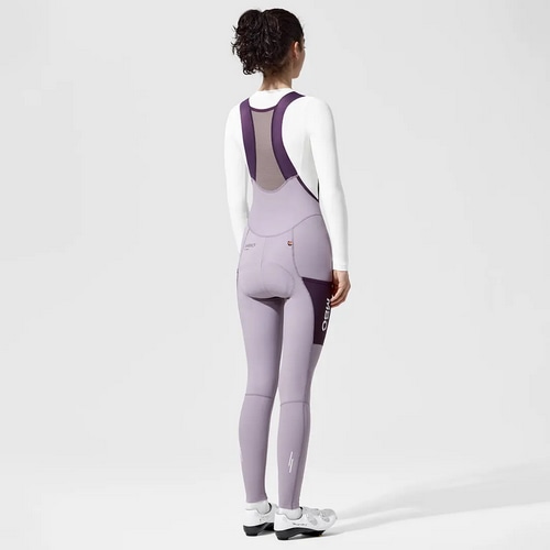 MBO ( �G���r�[�I�[ ) �r�u�^�C�c T172C WOMEN'S THERMAL CARGO BIB TIGHTS ( �E�B�����Y �T�[�}�� �J�[�S �r�u�^�C�c ) �y�[���v�����p�[�v�� XS ���f�B�[�X