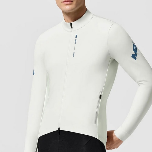 MBO ( エムビーオー ) ジャケット C182 MEN'S WINDPROOF THERMAL JACKET ( メンズ ウィンドプルーフ サーマル ジャケット ) ライトグレー M
