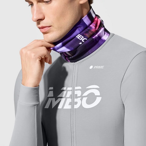MBO ( �G���r�[�I�[ ) �l�b�N�E�F�A AH162 NECK WARMER ( �l�b�N�E�H�[�}�[ ) ���[�Y�E�b�h