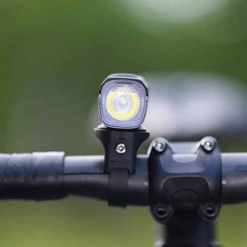 MAGICSHINE ( マジックシャイン ) フロントライト ALLTY 600 V2.0 BIKE LIGHT ( オルティー 600 V2.0 バイクライト ) ブラック