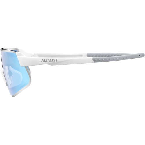ALTALIST ( �A���^���X�g ) �T���O���X HAYATE R2 SMALL SIZE ( �n���e �A�[���c�[ �X���[�� �T�C�Y ) �O���b�V�[�z���C�g ( �u���[�O���[���~���[/VIV20���� )