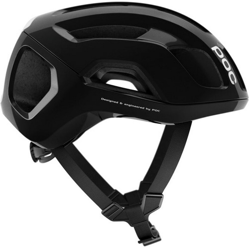 POC ( ポック ) スポーツヘルメット VENTRAL AIR SPIN AF ( ベントラル エア スピン アジアンフィット ) ウラニウムブラックマット M | 自転車・パーツ・ウェア