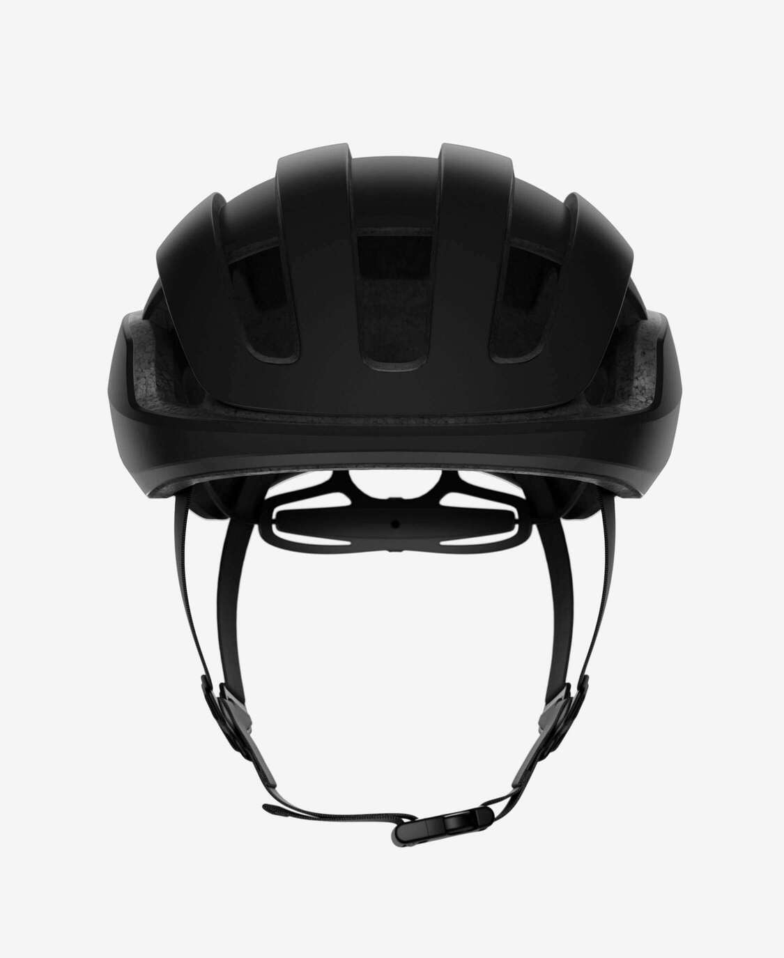 POC ( ポック ) ヘルメット OMNE AIR SPIN AF URANIUM ブラック MATT M