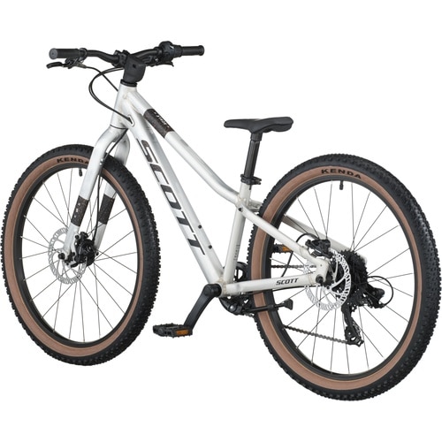 SCOTT ( スコット ) キッズバイク SCALE 400 ( スケール 400 ) アロイ シルバー ワンサイズ (身長目安125cmから)