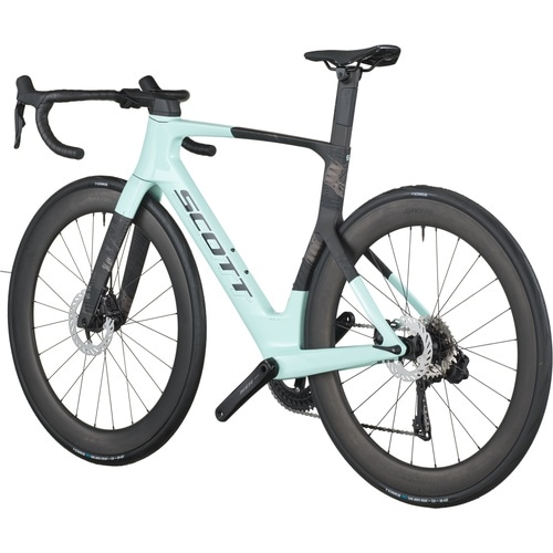 SCOTT ( �X�R�b�g ) ���[�h�o�C�N FOIL RC 20 ( �t�H�C�� RC 20 ) �W�F���[�g �u���[ / �J�[�{�� �u���b�N XS (�g���ڈ�165cm�O��)