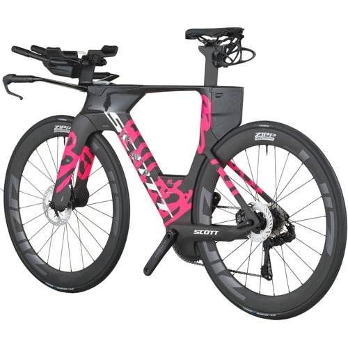 SCOTT ( �X�R�b�g ) �g���C�A�X�����o�C�N�ETT�o�C�N PLASMA RC PRO ( �v���Y�} RC �v�� ) �J�[�{�� �u���b�N XS (�g���ڈ�165cm�O��)