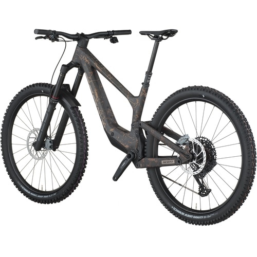 SCOTT ( スコット ) マウンテンバイク RANSOM 910 ( ランサム 910 ) カーボン ブラック / クラックル ブロンズ M (身長目安175cm前後)