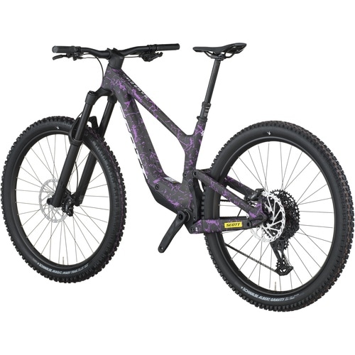 SCOTT ( スコット ) マウンテンバイク RANSOM 920 ( ランサム 920 ) アーバン ブラック / クラックル ブロンズ M (身長目安175cm前後)