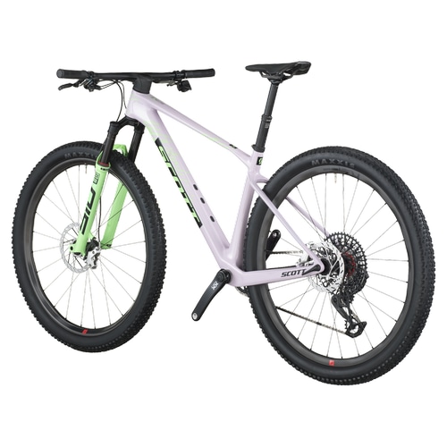 SCOTT ( スコット ) マウンテンバイク SCALE RC WORLD CUP ( スケール RC ワールド カップ ) ハッシュパープル S ( 身長目安160-170cm )