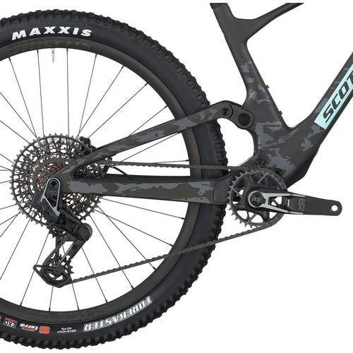 SCOTT ( スコット ) マウンテンバイク SPARK 900 EVO ( スパーク 900 エヴォ ) カーボンブラック S ( 身長目安160-170cm )