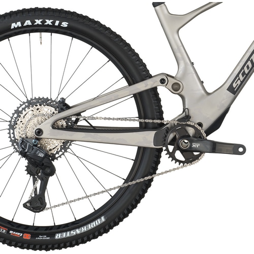 SCOTT ( スコット ) マウンテンバイク SPARK 910 ( スパーク 910 ) スクラッチグレー S ( 身長目安160-170cm )