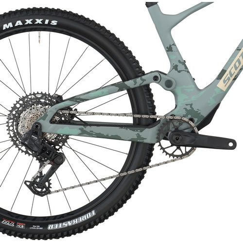 SCOTT ( スコット ) マウンテンバイク SPARK 920 ( スパーク 920 ) アルピーノグリーン S ( 身長目安160-170cm )