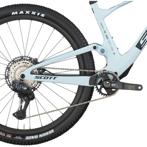 SCOTT ( スコット ) マウンテンバイク SPARK RC PRO ( スパーク RC プロ ) アジュールホワイト S ( 身長目安160-170cm )