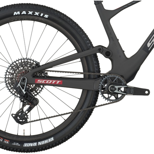 SCOTT ( スコット ) マウンテンバイク SPARK RC WORLD CUP ( スパーク RC ワールド カップ ) カーボンブラック S ( 身長目安160-170cm )