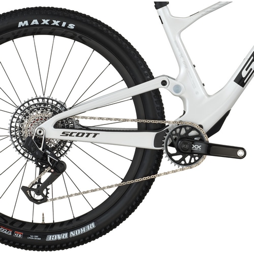 SCOTT ( スコット ) マウンテンバイク SPARK RC WORLD CUP EVO ( スパーク RC ワールド カップ エヴォ ) ホワイト S ( 身長目安160-170cm )