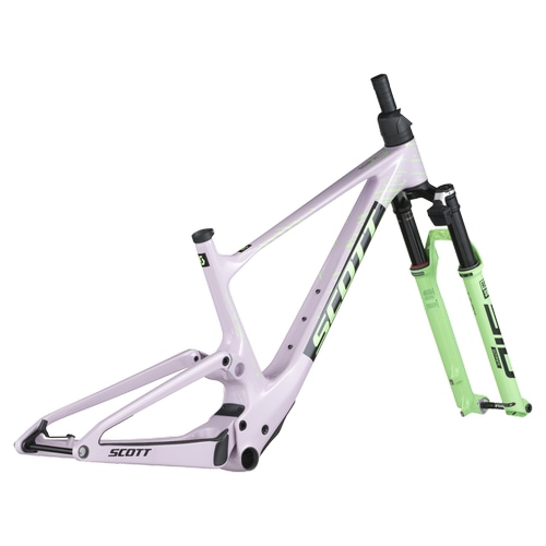 SCOTT ( �X�R�b�g ) �}�E���e���o�C�N�t���[�� SPARK RC WORLD CUP HMX ( �X�p�[�N RC ���[���h �J�b�v HMX ) �t���[���Z�b�g �n�b�V���p�[�v�� S ( �g���ڈ�160-170cm )