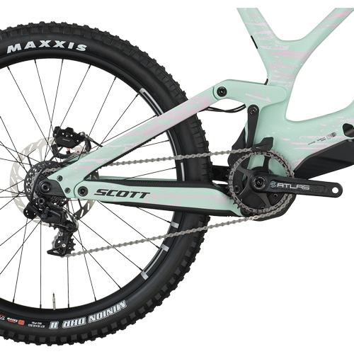 SCOTT ( スコット ) マウンテンバイク GAMBLER 900 RC ( ギャンブラー 900 RC ) ミスティエイドグリーン S ( 身長目安150-160cm )