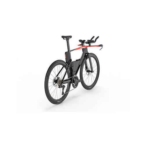 BMC ( ビーエムシー ) トライアスロンバイク・TTバイク SPEEDMACHINE 01 THREE ( スピードマシーン 01 スリー ) カーボン/ネオンレッド S ( 身長目安170cm前後 )