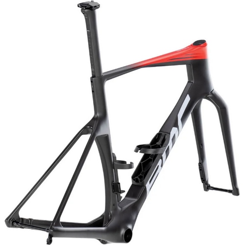 BMC ( ビーエムシー ) ロードフレーム TEAMMACHINE R 01 FRS V1 フレームセット ( チームマシン R 01 FRS V1 ) カーボン/ネオンレッド 47 ( 身長目安165cm前後 )
