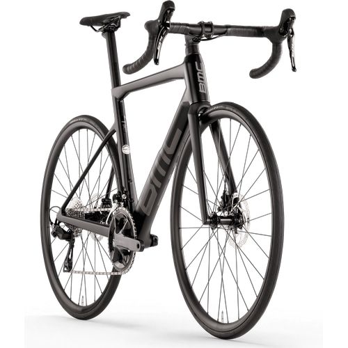 BMC ( �r�[�G���V�[ ) ���[�h�o�C�N TEAMMACHINE SLR FOUR 105 ( �`�[���}�V�� SLR �t�H�[ 105 ) �u���b�N 51 ( �g���ڈ�170cm�O�� )