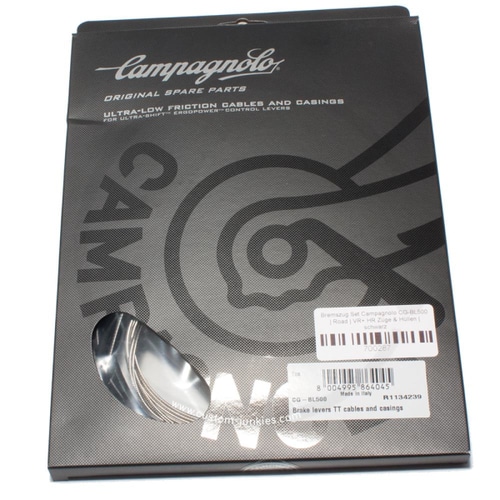 Campagnolo ( Jpj[ ) @BP[u CG-BL500 CABLES AND HOUSINGS