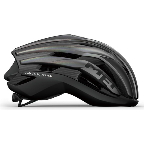 MET ( メット ) スポーツヘルメット TRENTA 3K CARBON MIPS ( トレンタ 3K カーボン ミップス ) タデイ・ポガチャル  限定モデル L ( 58-61cm )