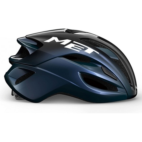 MET ( メット ) スポーツヘルメット RIVALE MIPS ( リヴァーレ ミップス ) ブルーメタリック / グロッシー L (  58-61cm )