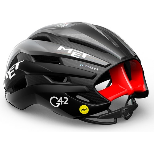 MET ( bg ) X|[cwbg TRENTA 3K CARBON MIPS UAE TEAM EDIT ( g^ 3K J[{ ~bvX UAE `[ GfBV ) UAE TEAM EMIRATES M ( 56-58cm )