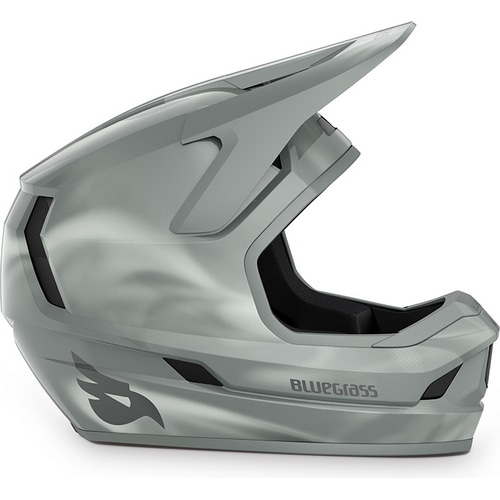 BLUEGRASS ( �u���[�O���X ) �t���t�F�C�X�w�����b�g LEGIT MIPS ( ���W�b�g �~�b�v�X ) ���X�O���[�R�[����/�}�b�g L ( 58-60cm )