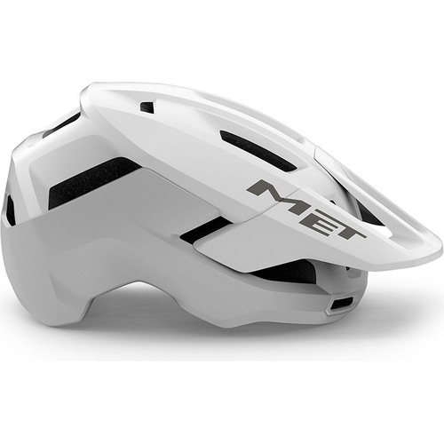 MET ( メット ) スポーツヘルメット TERRAE MIPS ( テラエ ミップス ) ホワイト/マット L ( 58-61cm )