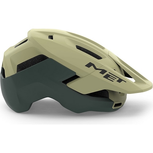 MET ( メット ) スポーツヘルメット TERRAE MIPS ( テラエ ミップス ) ピスタチオグリーン/マット M ( 56-58cm )