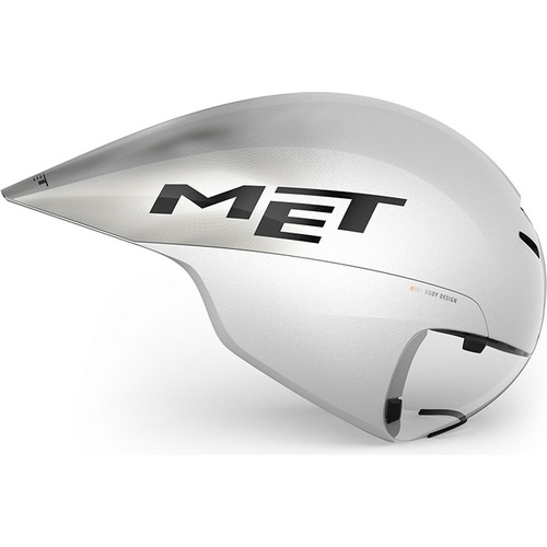 MET ( ���b�g ) �X�|�[�c�w�����b�g DRONE WIDE BODY2 ( �h���[�� ���C�h �{�f�B2 ) �z���C�g���^���b�N�O���b�V�[ M ( 56-58cm )