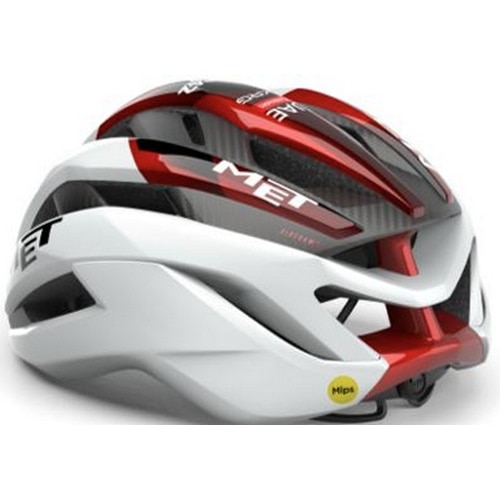 MET ( メット ) スポーツヘルメット TRENTA 3K CARBON MIPS 26 UAE TEAM EMIRATES EDITION ( トレンタ 3K カーボン ミップス 26 UAE チーム エミレーツ エディション ) UAE TEAM EDITION L ( 58-61cm )