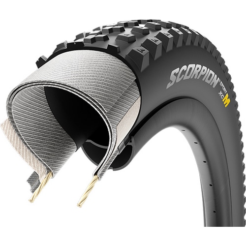 PIRELLI ( ピレリ ) チューブレスタイヤ SCORPION SPORT XC M ( スコーピオン スポーツXC M ) 29X2.2 ( 622 )