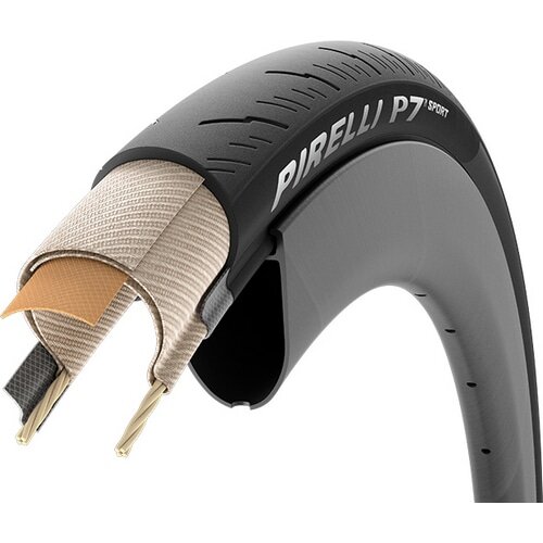 PIRELLI ( ピレリ ) クリンチャータイヤ P7 SPORT ( P7 スポーツ