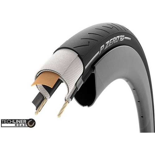 PIRELLI ( s ) `[uX^C P ZERO ROAD TLR ( P [ [h `[uXfB ) ubN 700X26C ( 622 )