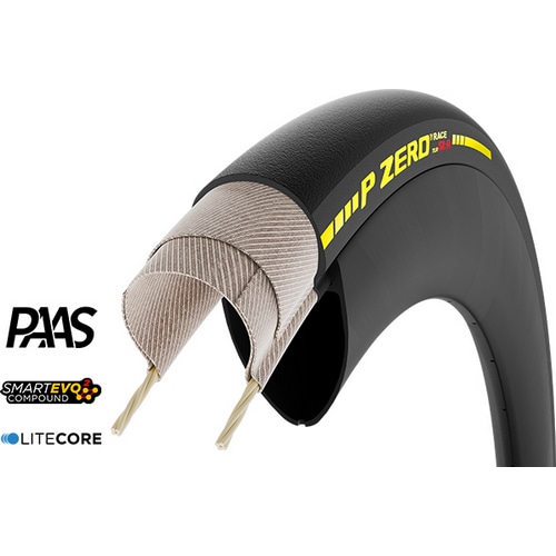 PIRELLI ( �s���� ) �`���[�u���X�^�C�� P ZERO RACE SL-R TLR ( P �[�� ���[�X SL-R �`���[�u���X���f�B ) �`�[���G�f�B�V���� 700X28C ( 622 )